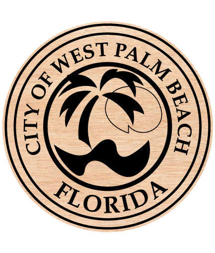 City Of West Palm Beach Florida Seal