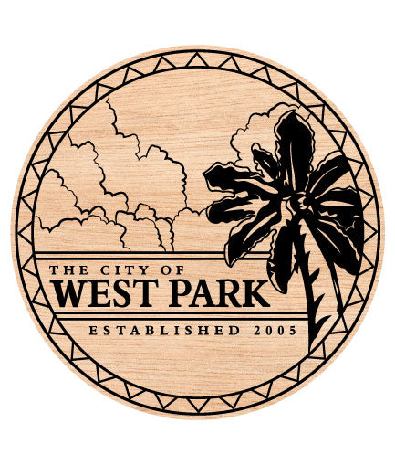 City Of West Park Seal, Florida