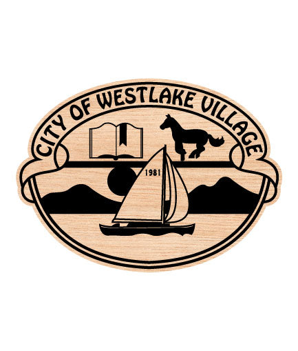 City Of Westlake Village Seal