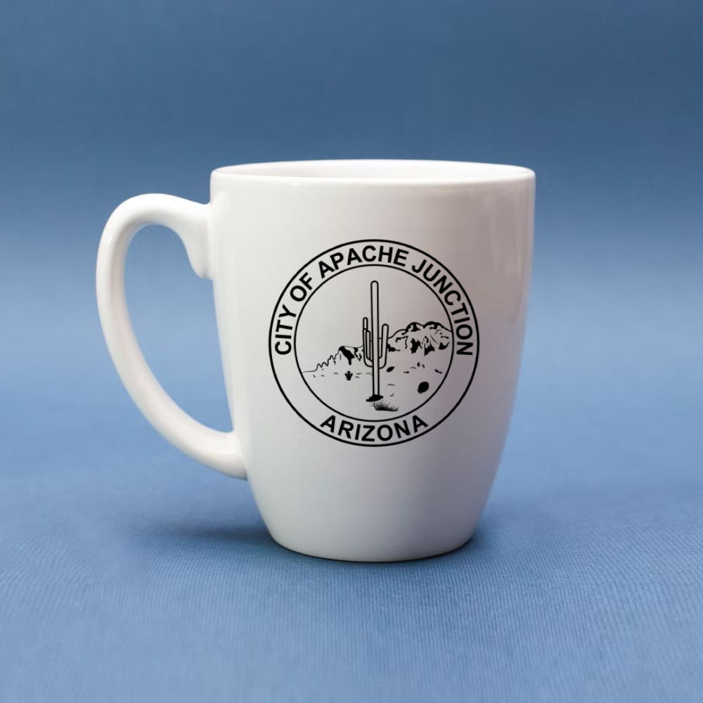 City Seal of Apache Junction, Arizona