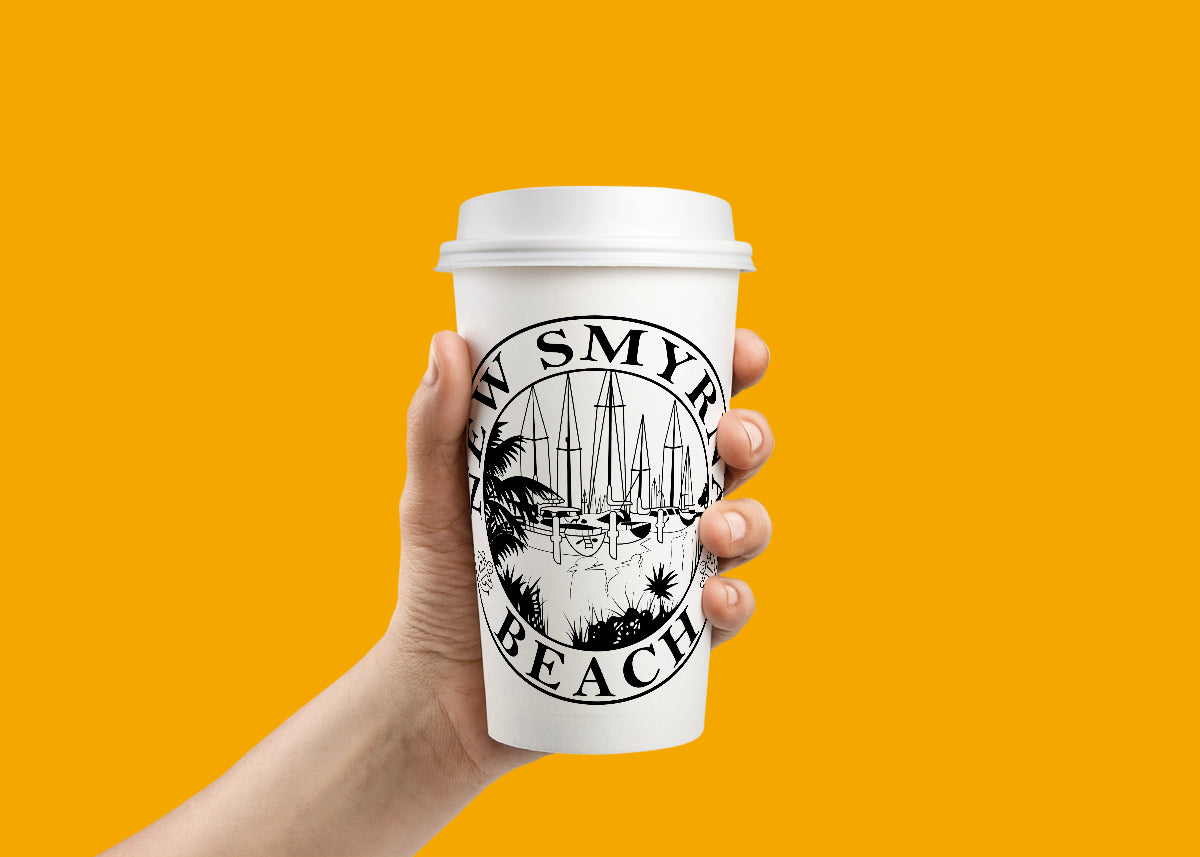 City Seal of New Smyrna Beach, Florida