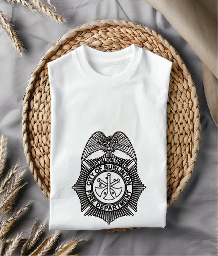 City Of Burlington Fire Department Battalion Chief Badge Svg
New Jersey Badge
Burlington Badge
Fire Department Badge
Battalion Chief Badge
Chief Badge
Battalion Badge