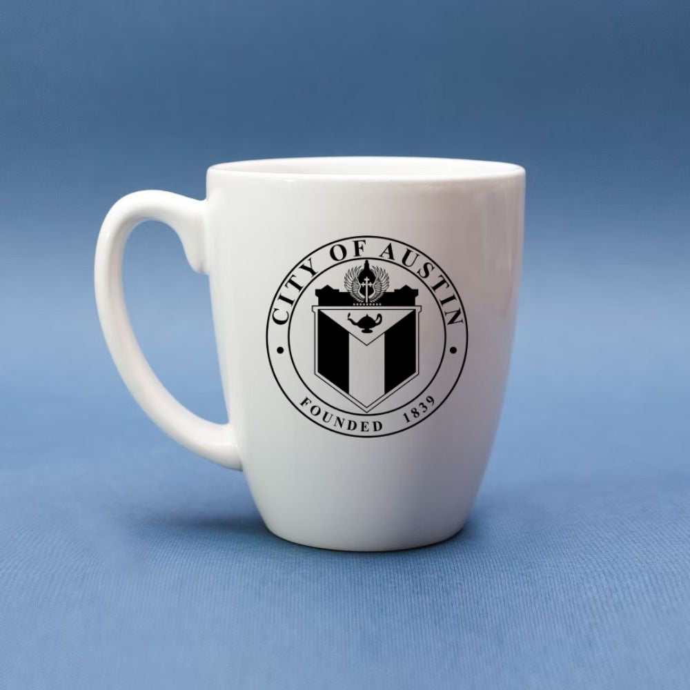 City of Austin Logo, Texas