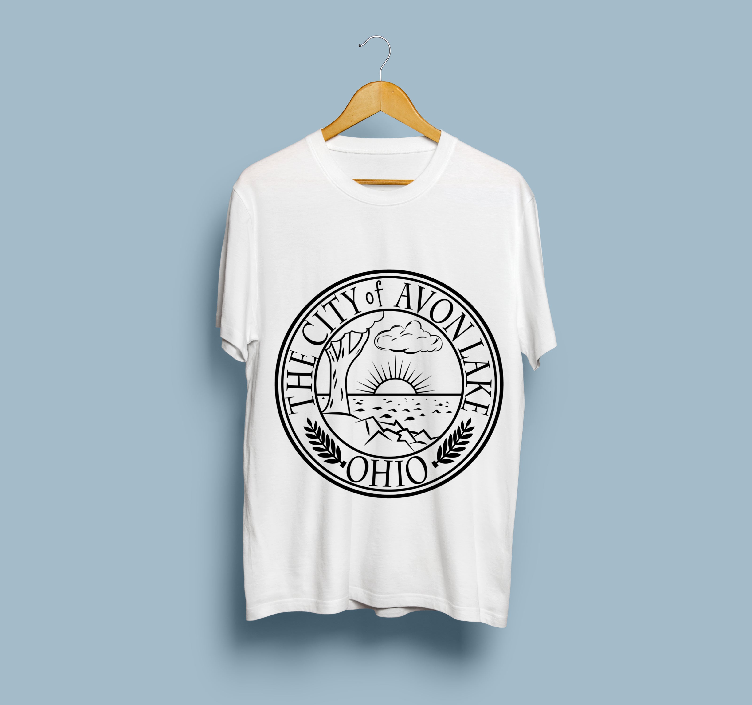 City of Avon Lake Seal, Ohio