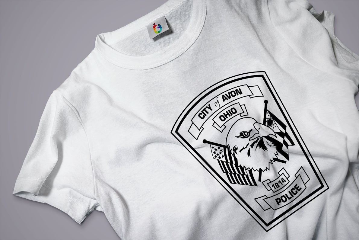 City of Avon Police Dept. Patch, Ohio