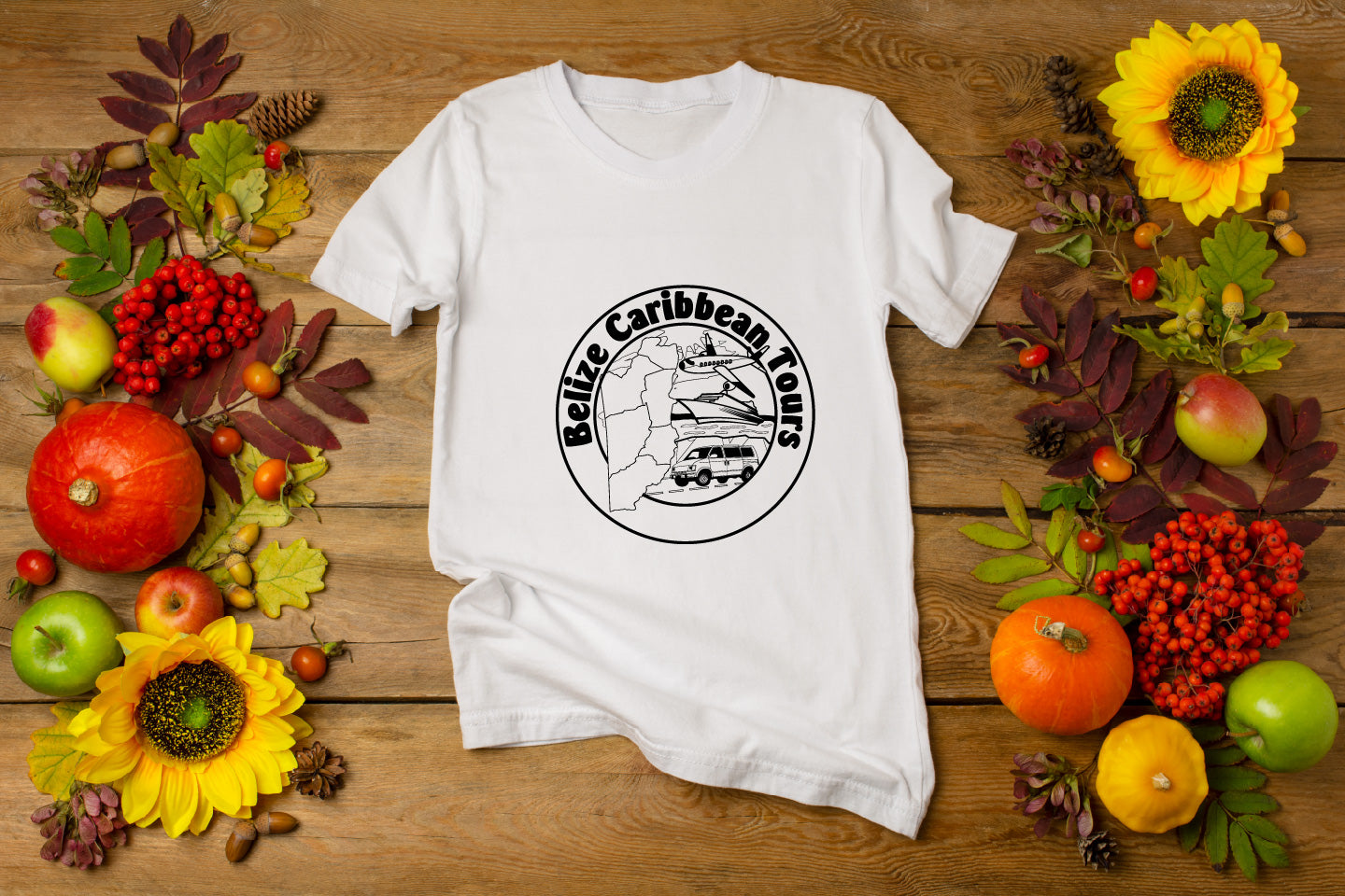 City of Belize Caribbean Tours Seal