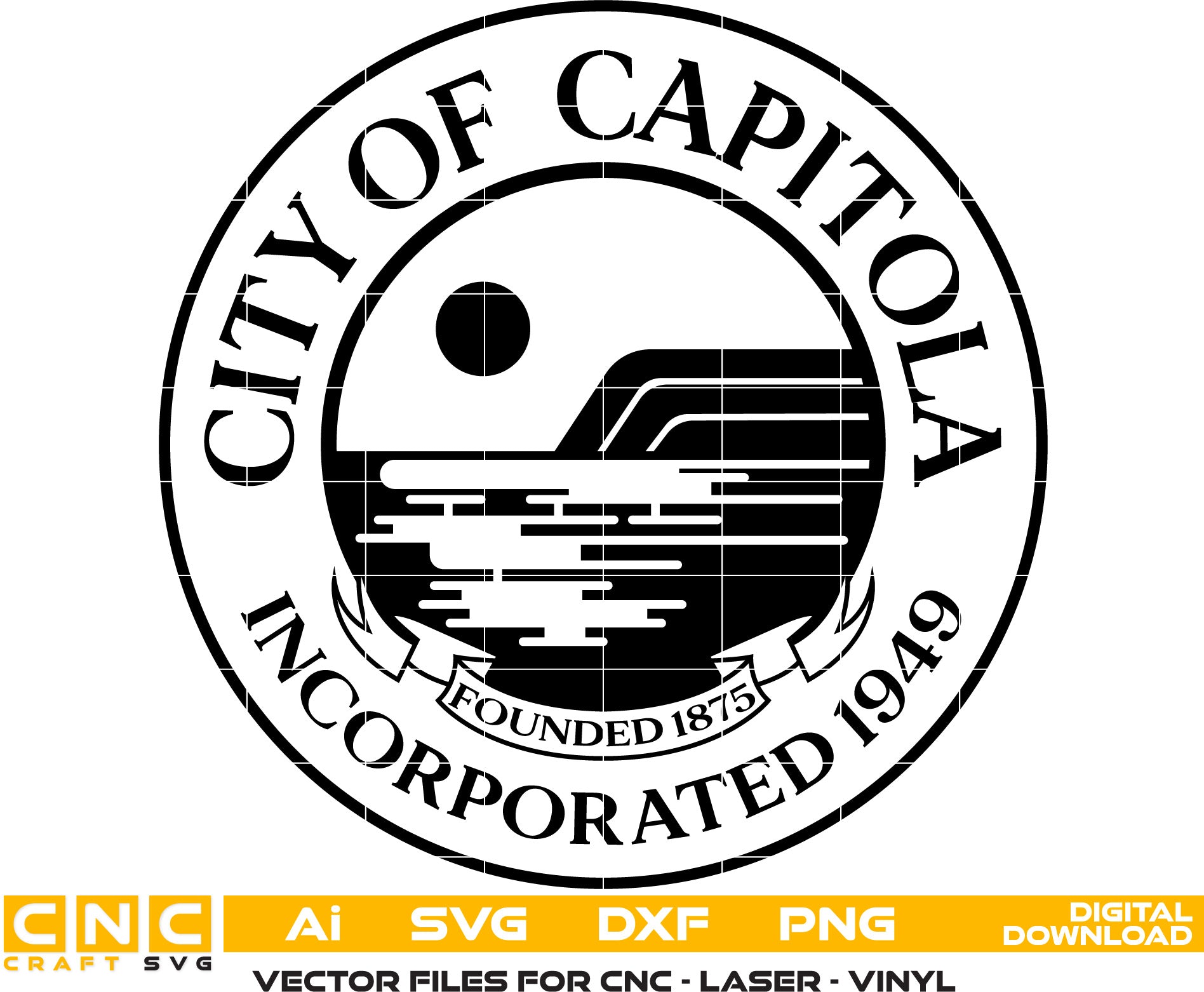 City of Capitola Seal