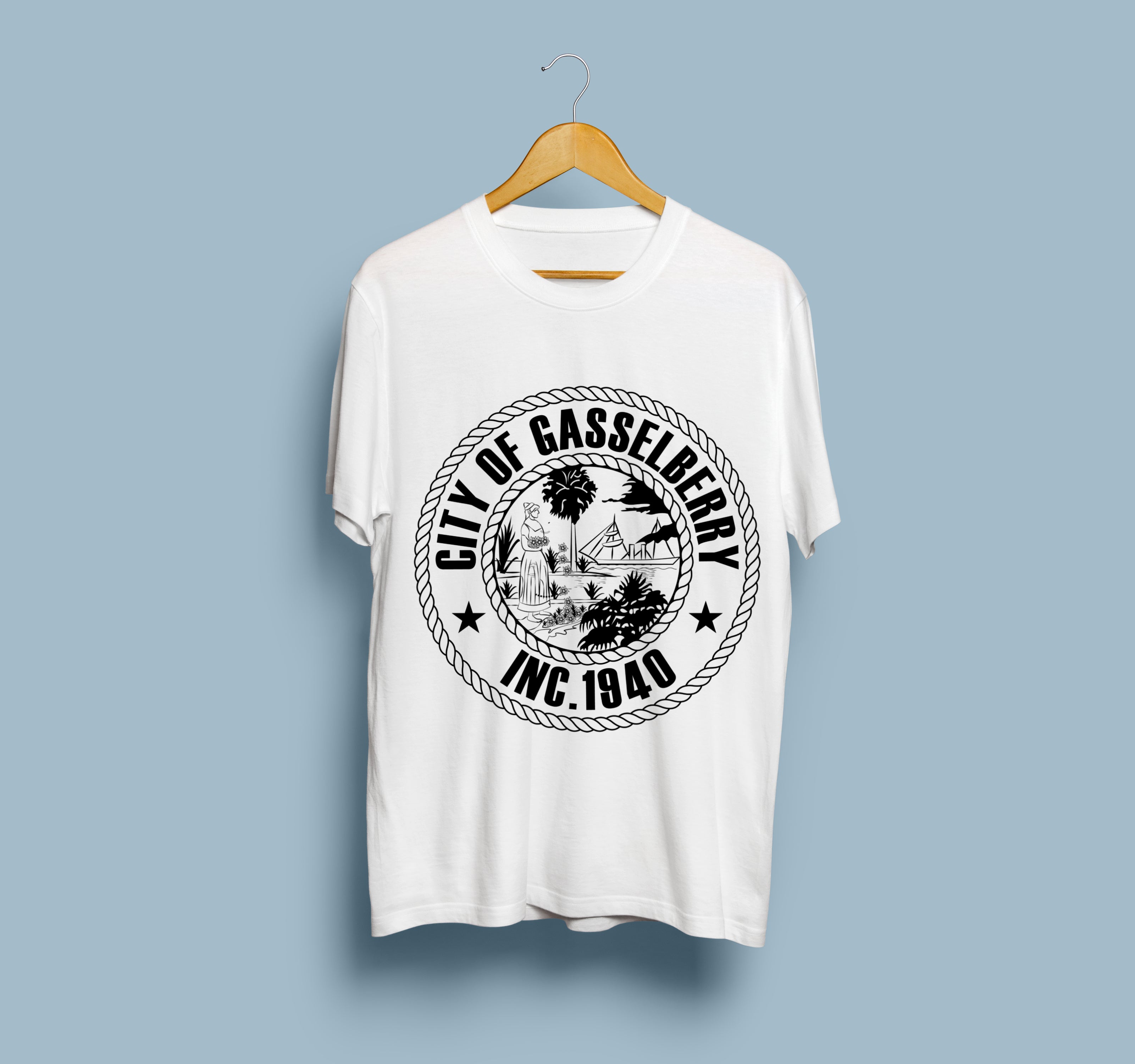 City of Casselberry Seal, Florida