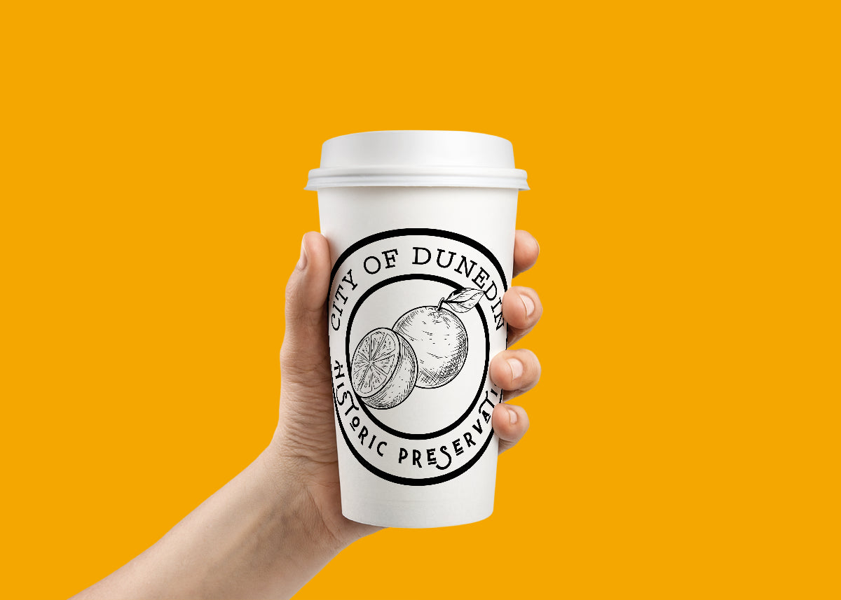 City of Dunedin Historic Preservation Seal