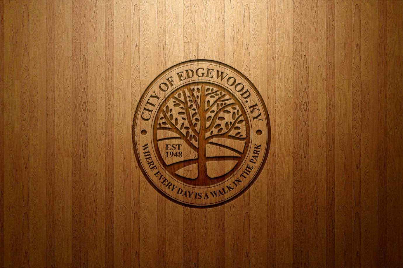 City of Edgewood, KY Seal