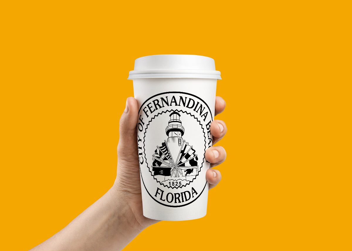 City of Fernandina Beach Seal , Florida