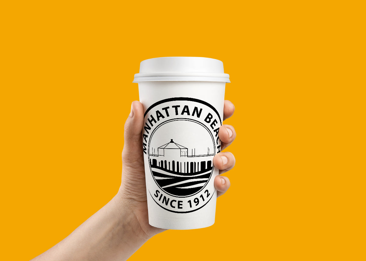 City of Manhattan Beach Logo, California