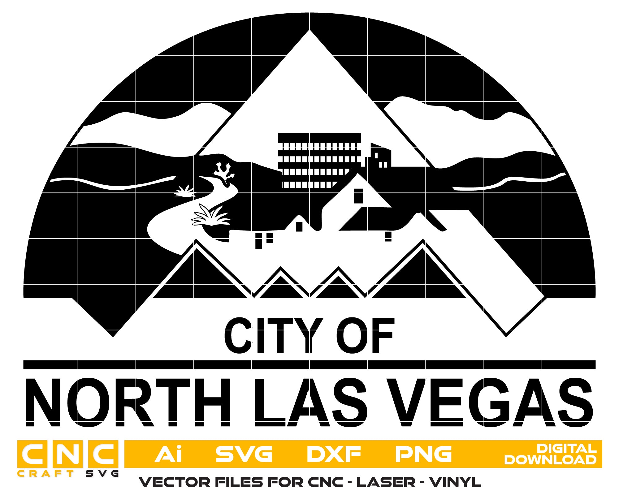 City of North Las Vegas Seal