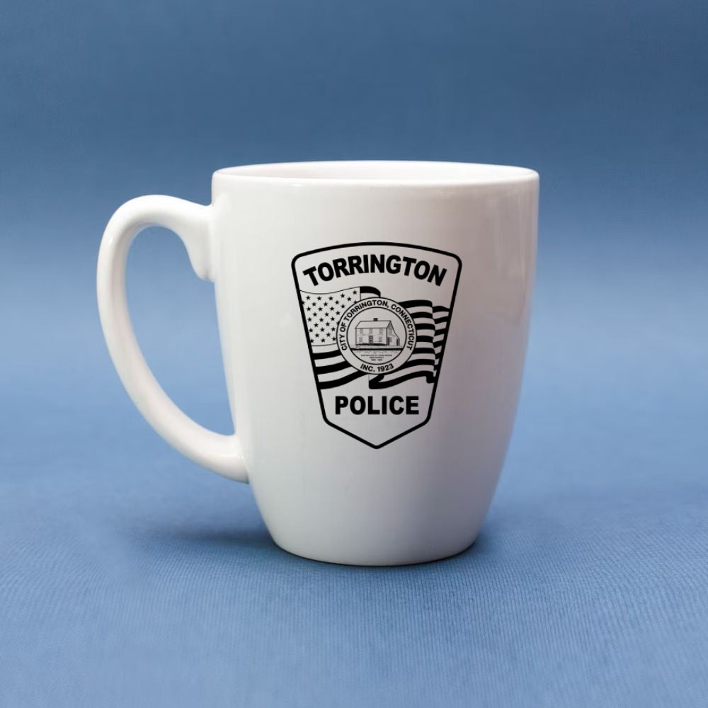 City of Torrington Police Department Patch