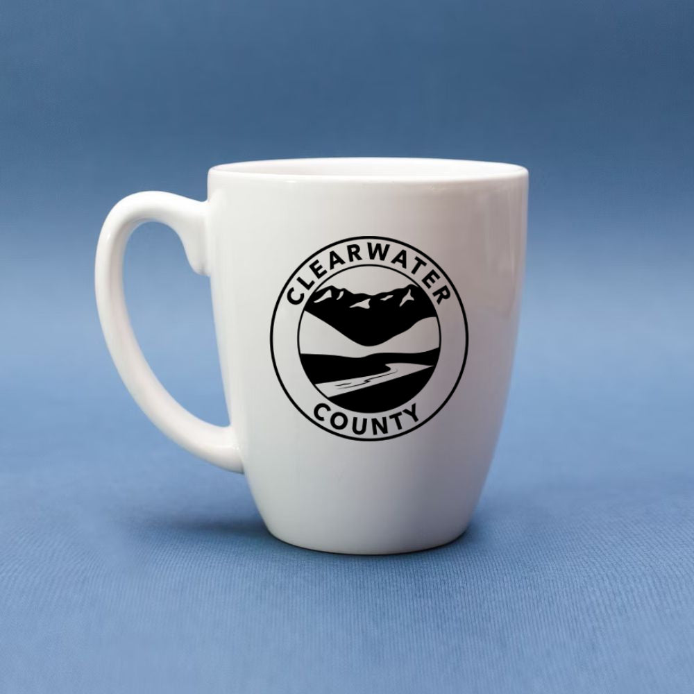 Clearwater County Seal, Alberta