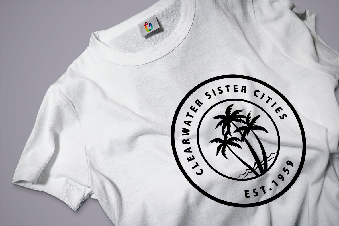 Clearwater Sister Cities Seal