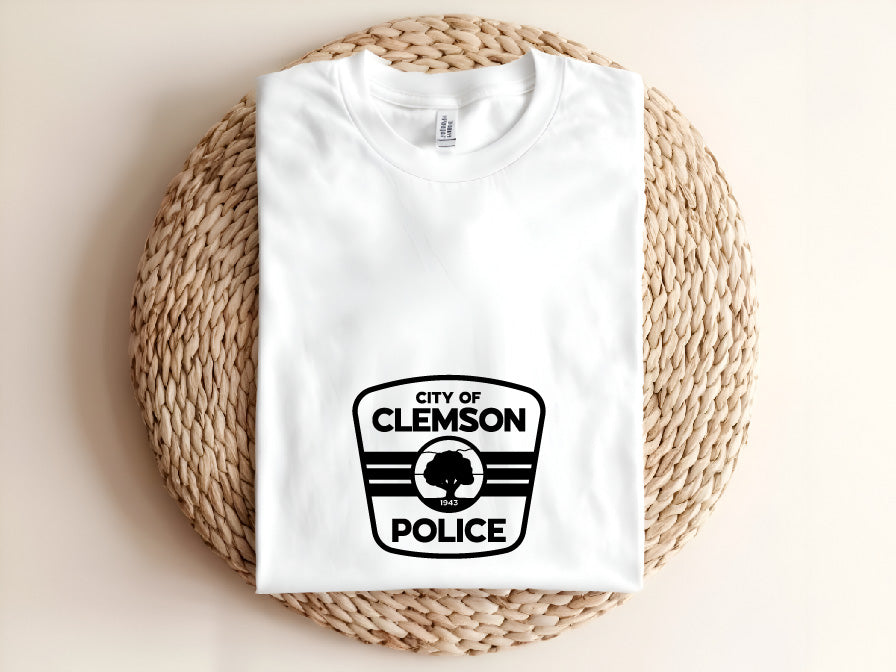 Clemson City Police Department Logo