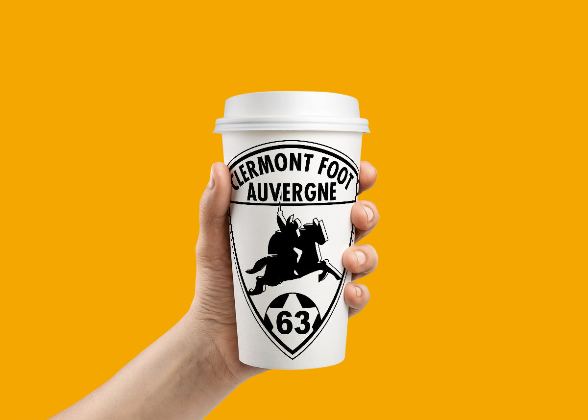 Clermont Foot Auvergne Logo