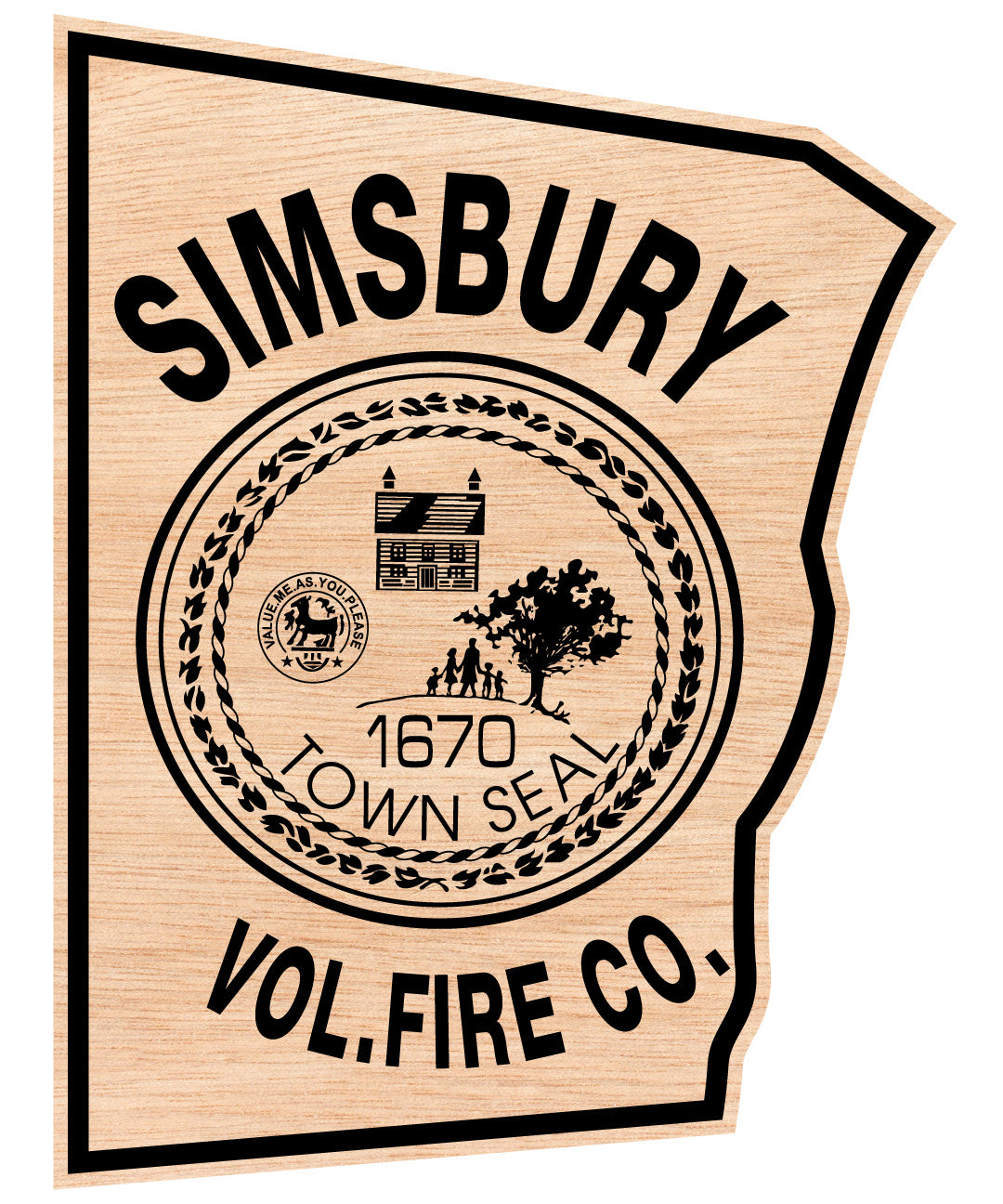 Clermont Indiana Seal