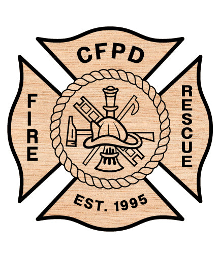 colchester fire protection district badge svg, colchester fire and rescue badge vector, colchester firefighter badge svg design, fire rescue emblem svg, #support
