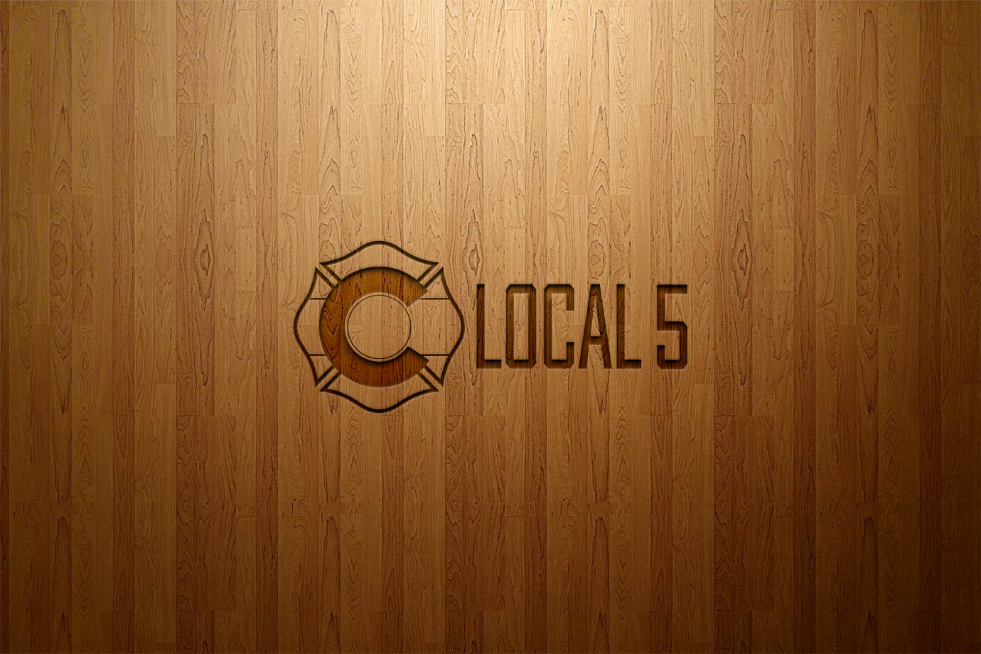 Colorado Firefighters Local 5 Logo