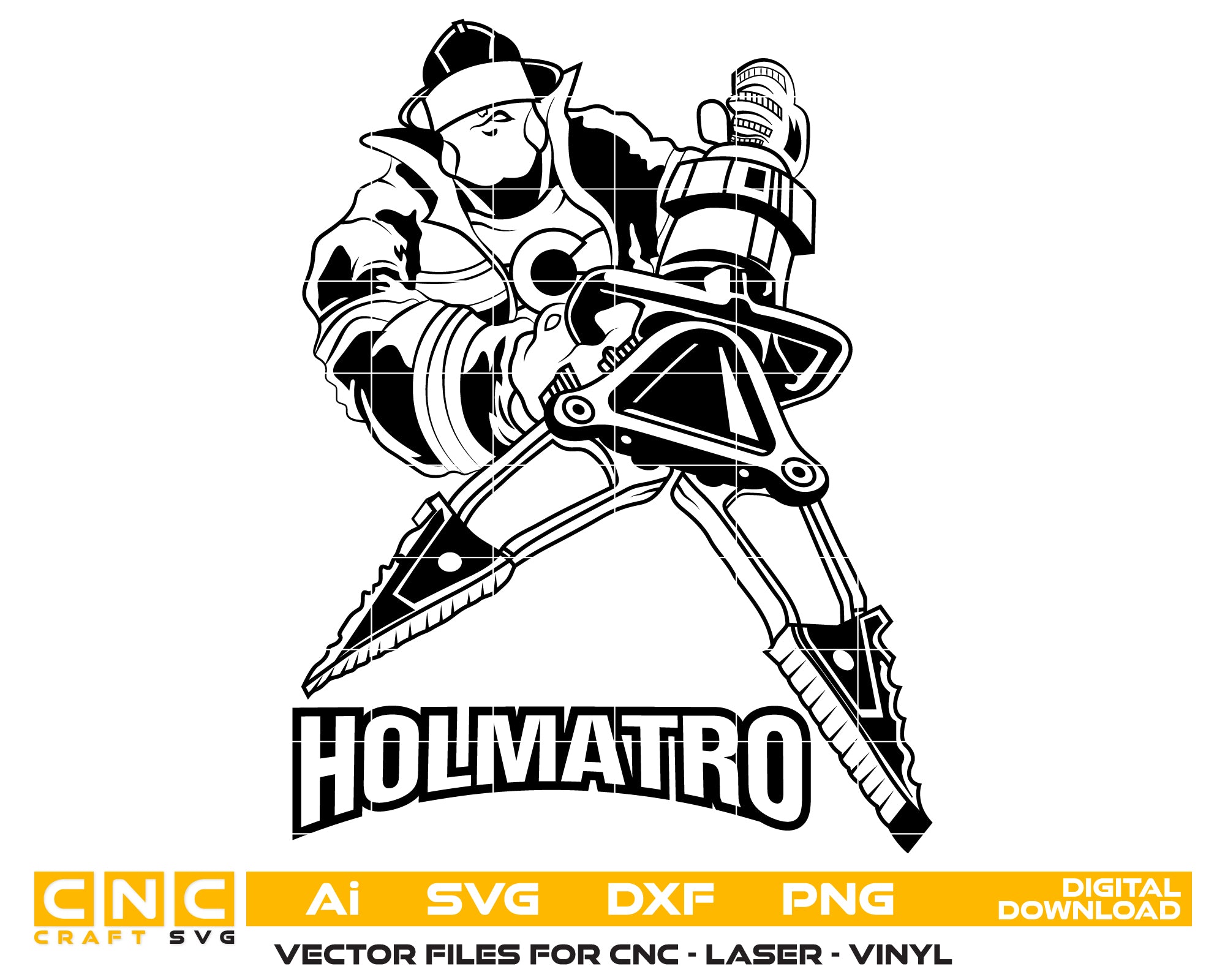 Colorado Holmatro Logo SVG