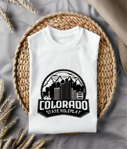 Colorado State Roleplay 4.0 Logo SVG