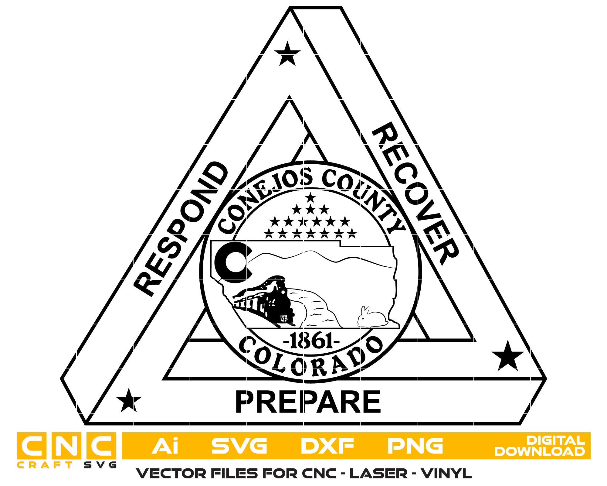 Conejos County, Colorado Patch