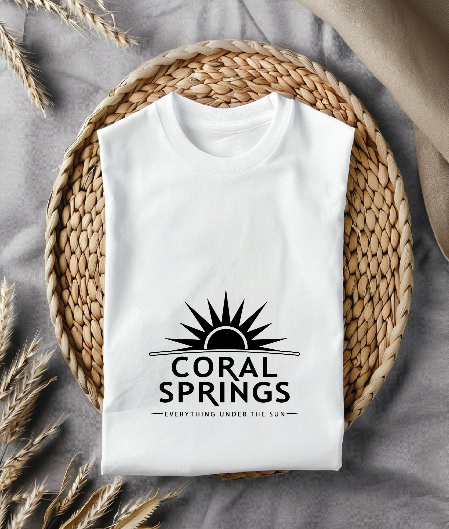 City of Coral Springs Logo