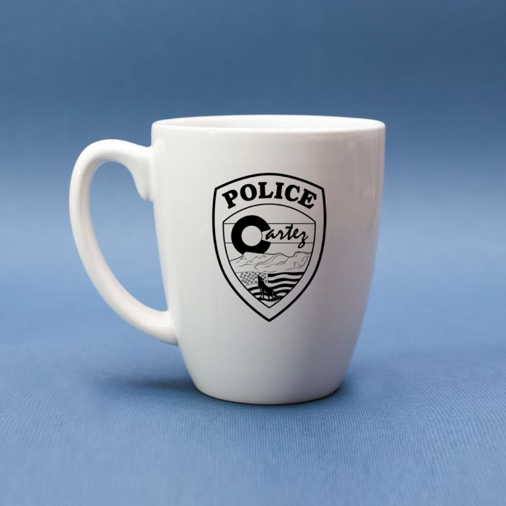 Cortez Police Department Patch, Colorado