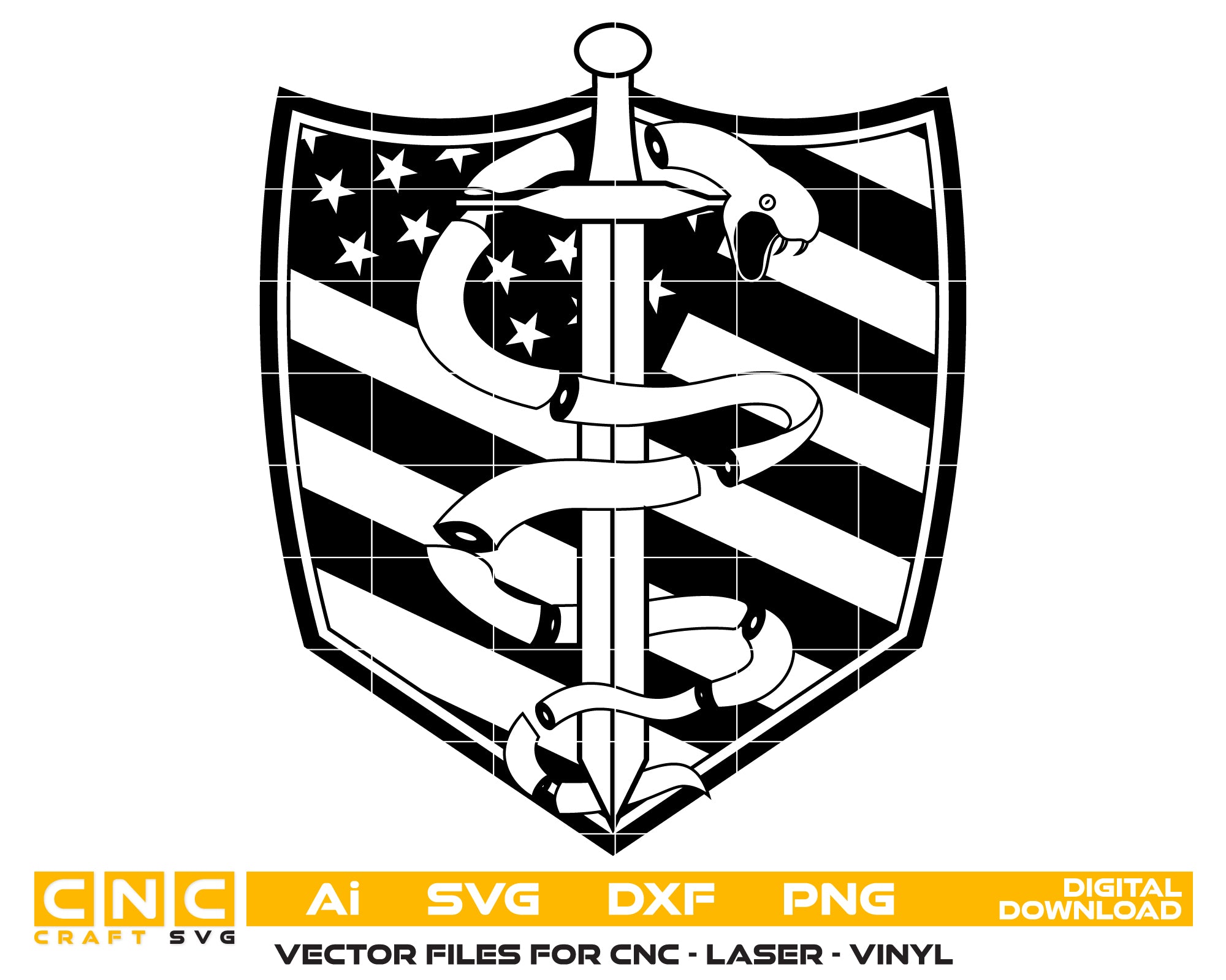 Craft Svg
Medical Symbol
American Flag
Knife Vector Work