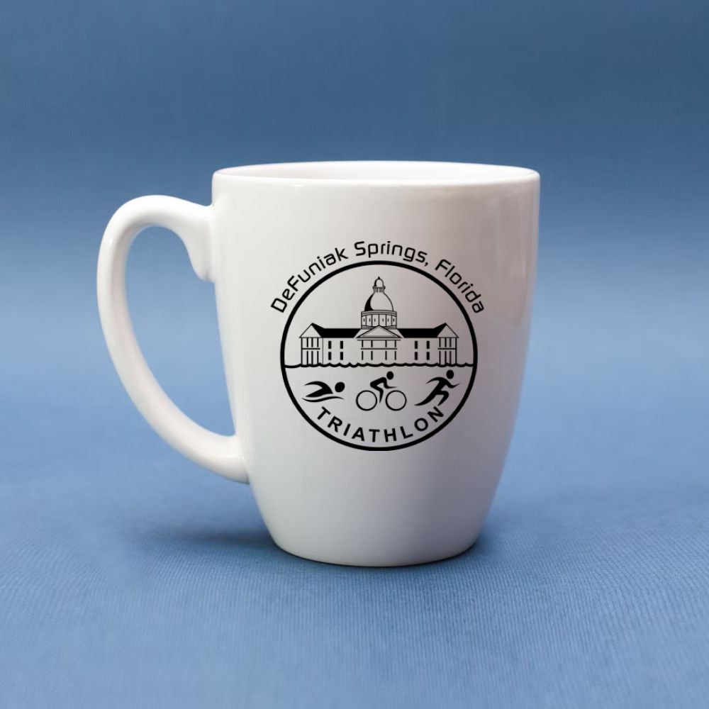 DeFuniak Springs Triathlon Seal, Florida