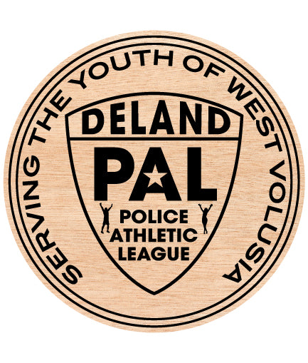 DeLand Police Athletic League Seal
