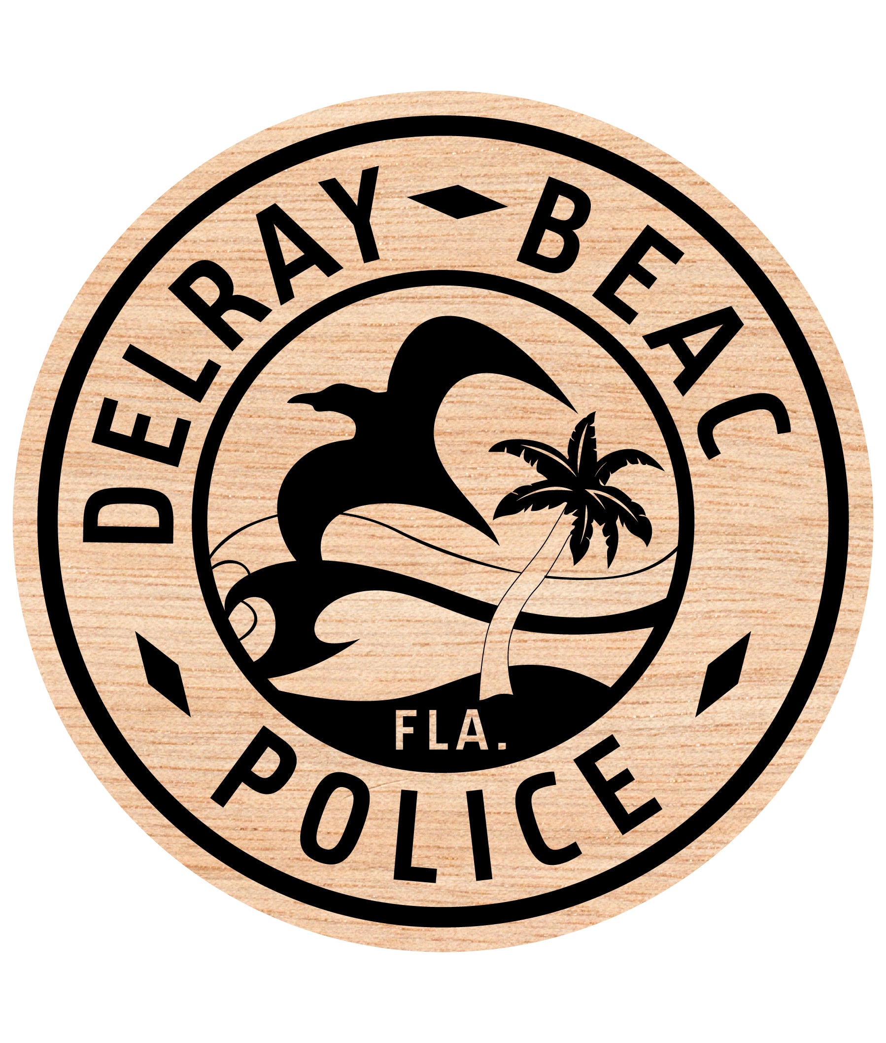 delray beach police department patch svg, delray beach police patch vector design, delray beach florida police svg emblem, florida police patch svg, delray beach police badge svg
