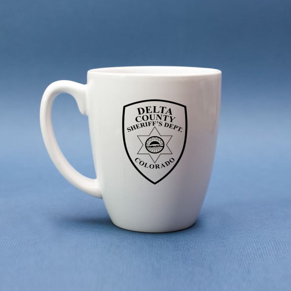 Delta County Sheriff's Department Patch, Colorado