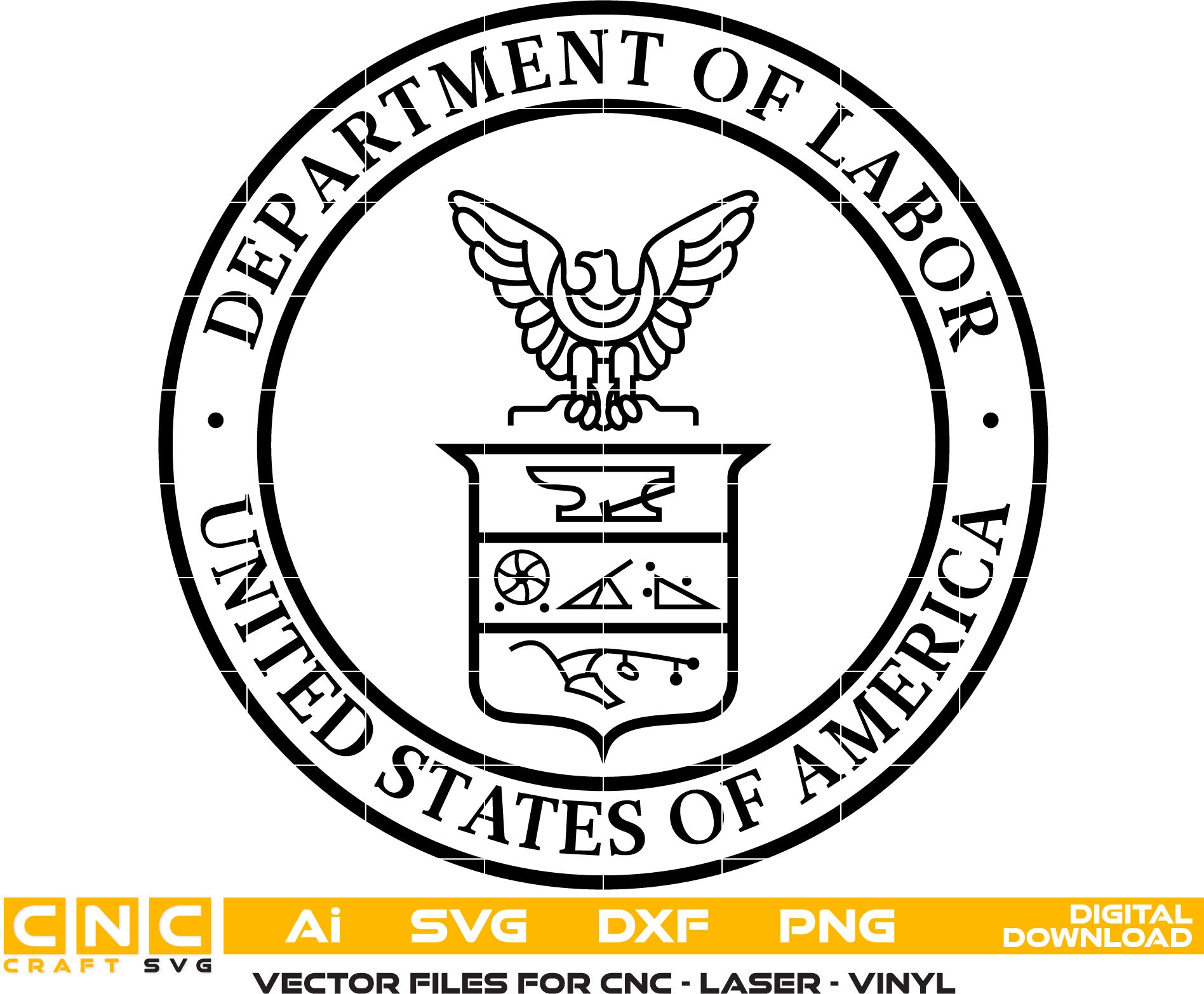 Department of Labor Seal