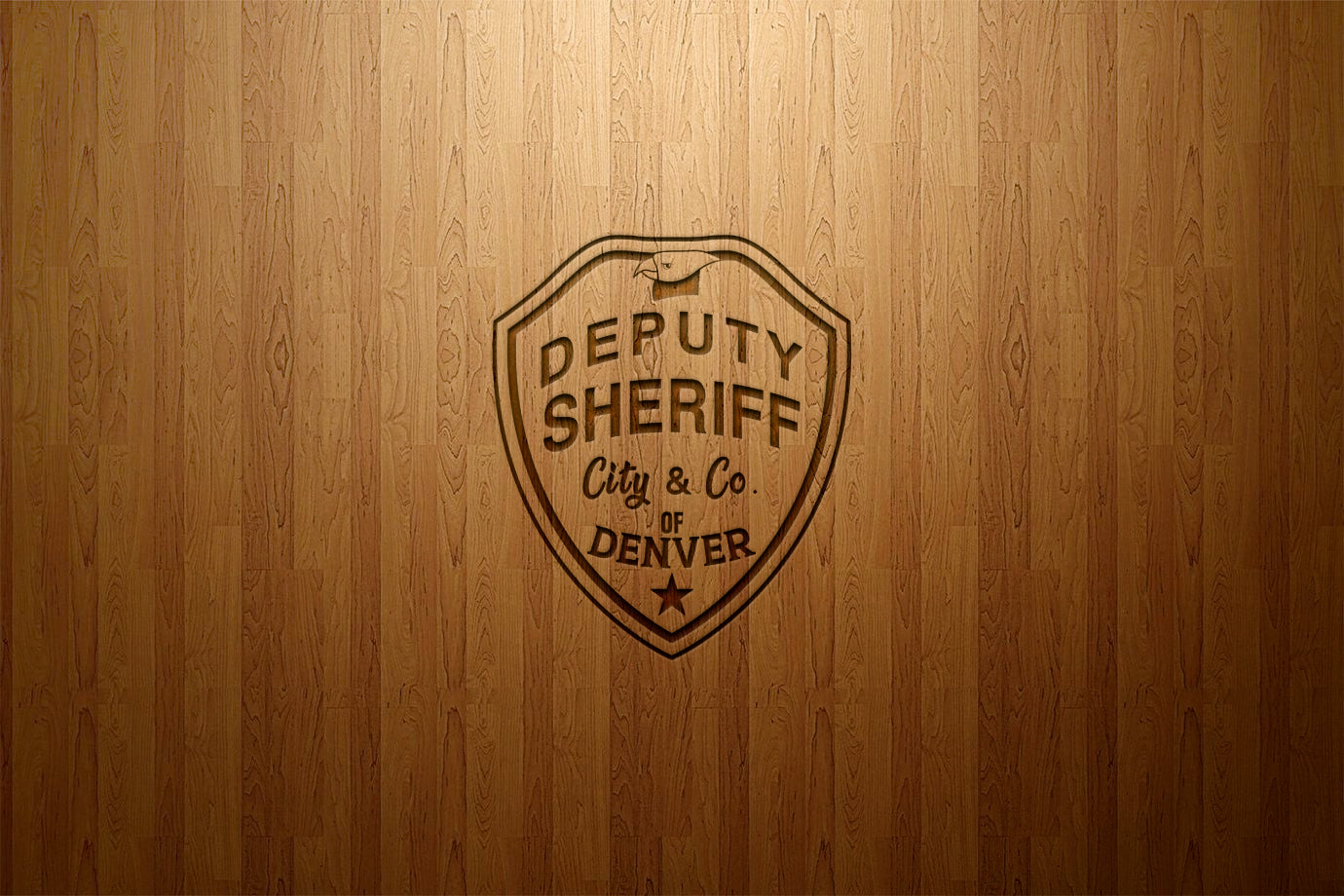 Deputy Sheriff Patch City & County of Denver, Colorado