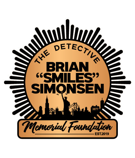 Detective Simonsen Foundation Logo SVG – Digital Vector File for Printing & Engraving
