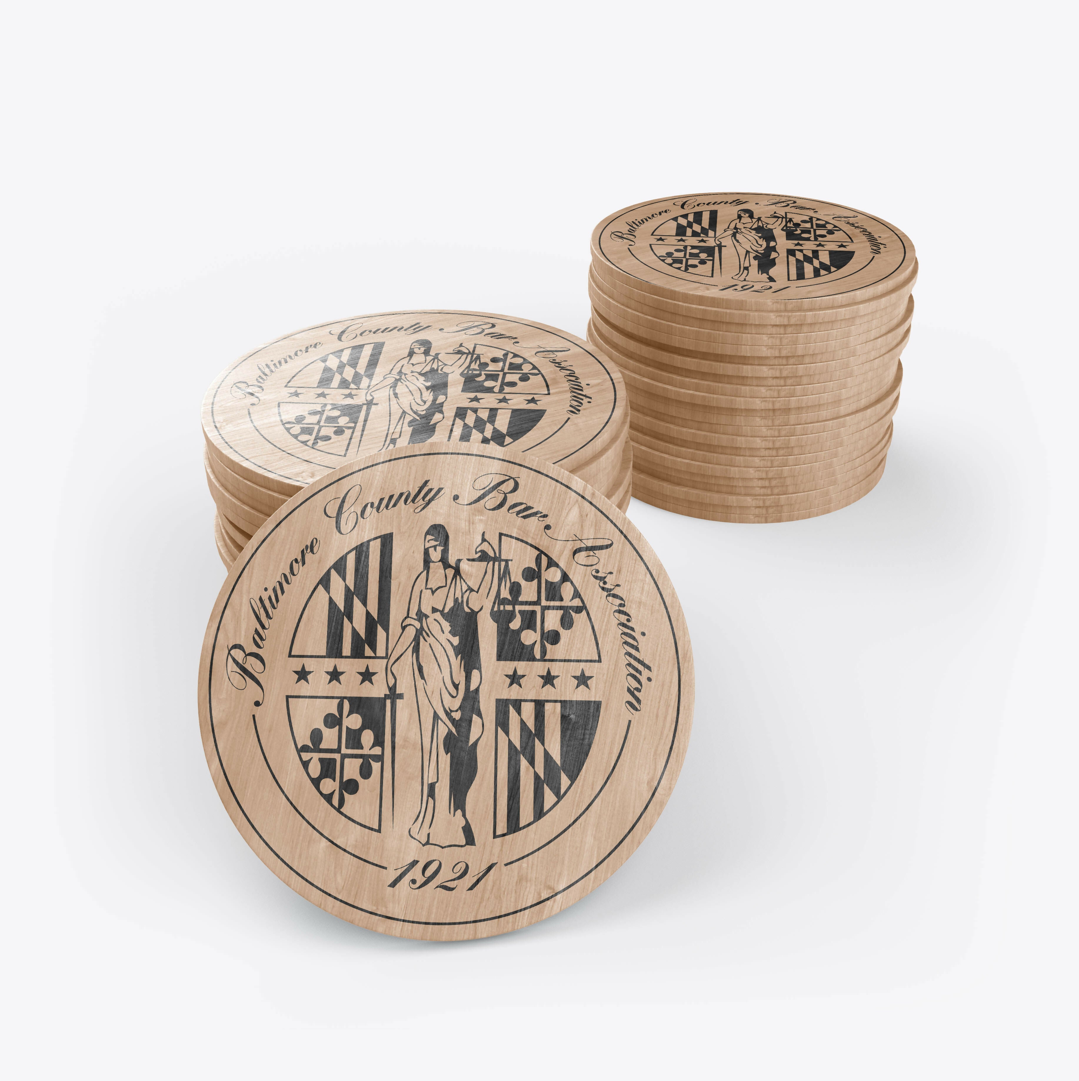 Baltimore County Bar Association Svg Wooding