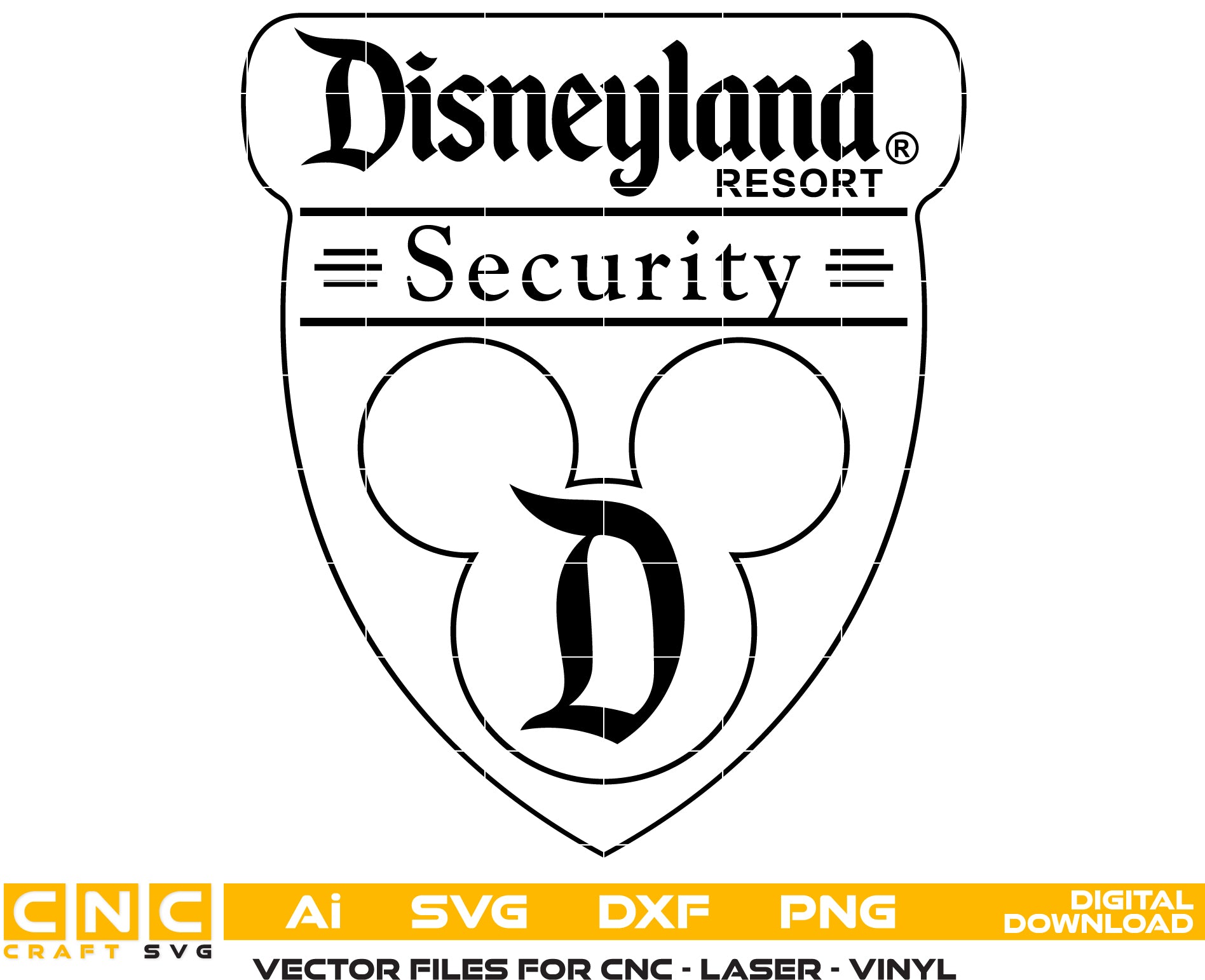 Disneyland Resort Logo