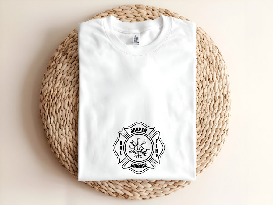 Donate to Jasper Volunteer Fire Brigade Badge