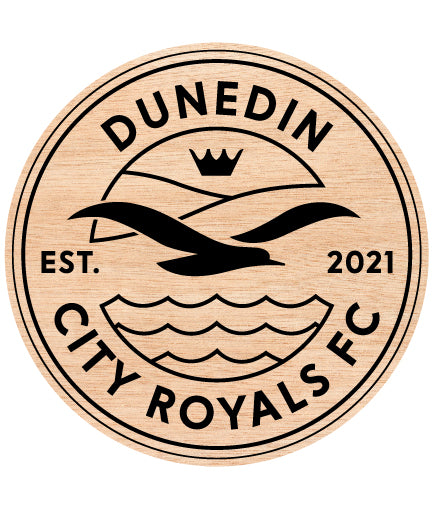 Dunedin City Royals FC Juniors Seal