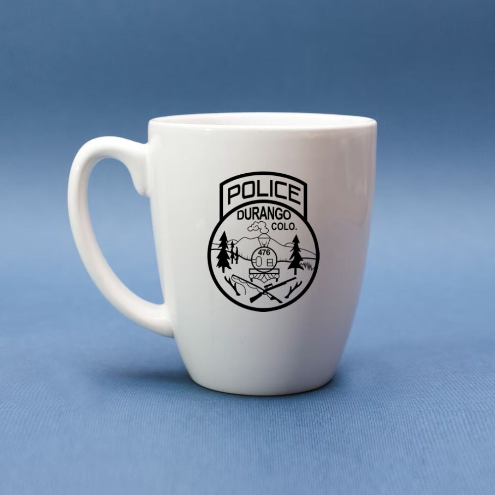 Durango Police Department Patch