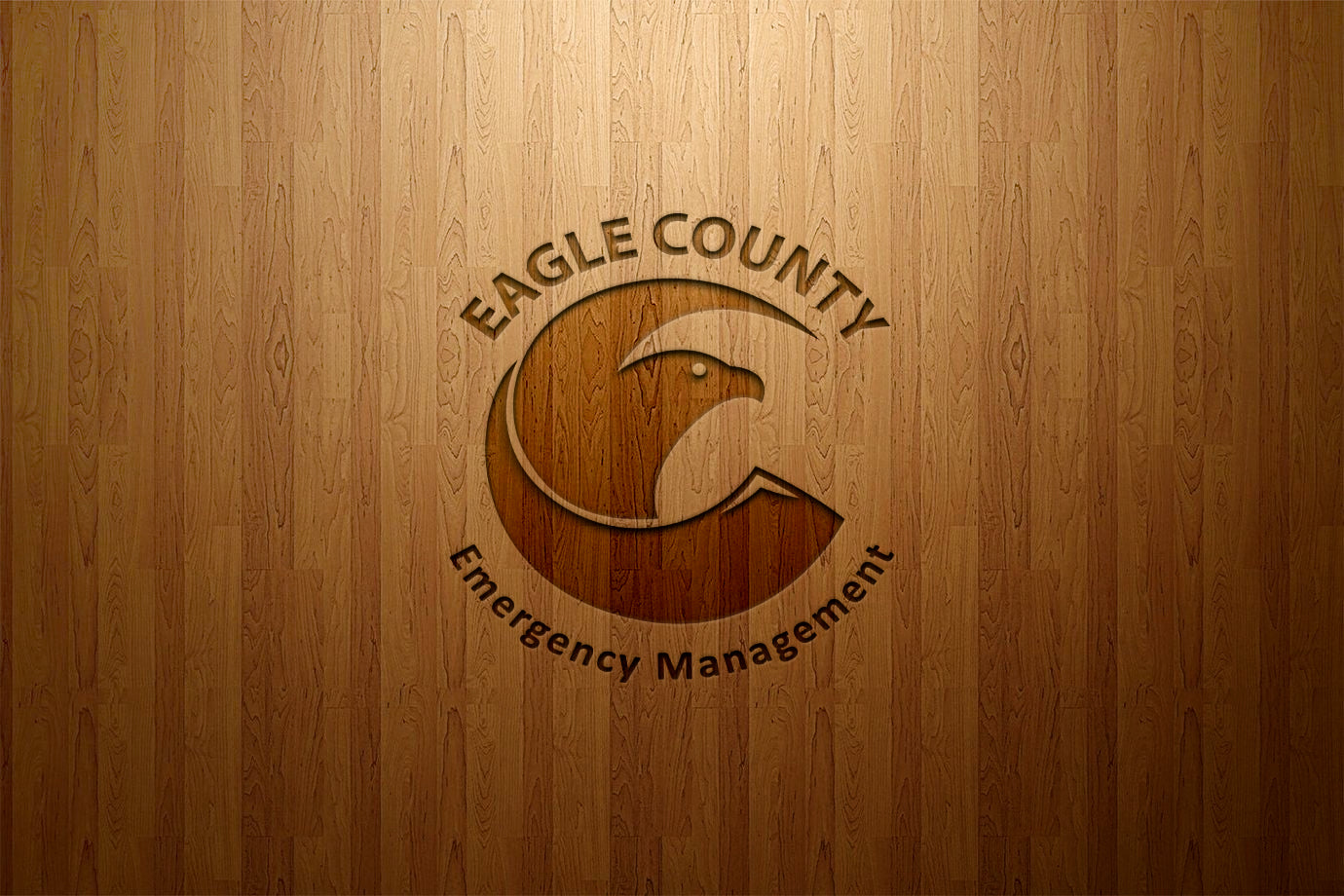 Eagle County Emergency Management Logo