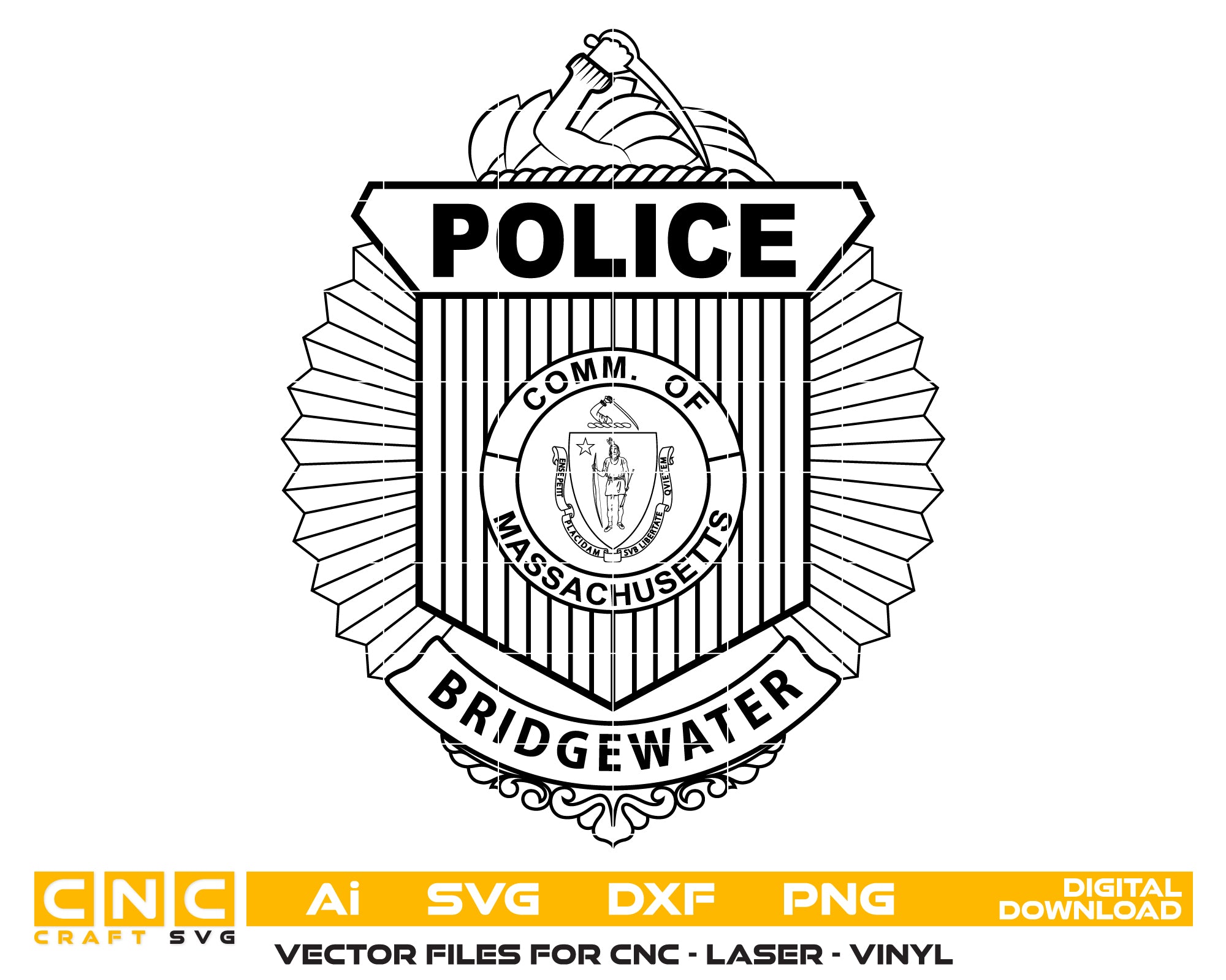 east bridgewater police department badge svg, east bridgewater massachusetts police badge vector, east bridgewater ma police svg emblem, massachusetts law enforcement badge svg, #support