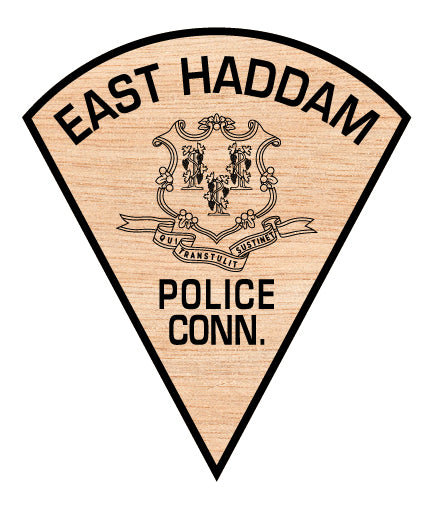 east haddam police department patch svg, east haddam connecticut police patch vector, east haddam ct police svg emblem, connecticut police patch svg, #support