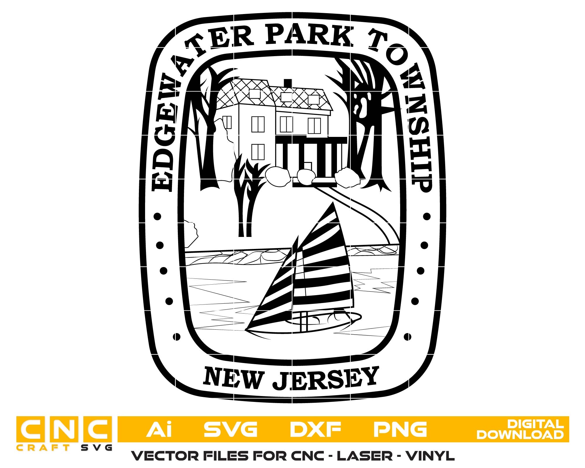 Edgewater Park Township Patch, New Jersey