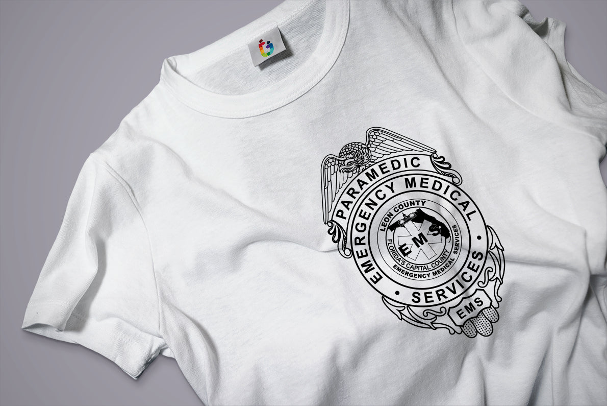 Emergency Medical Services Badge
