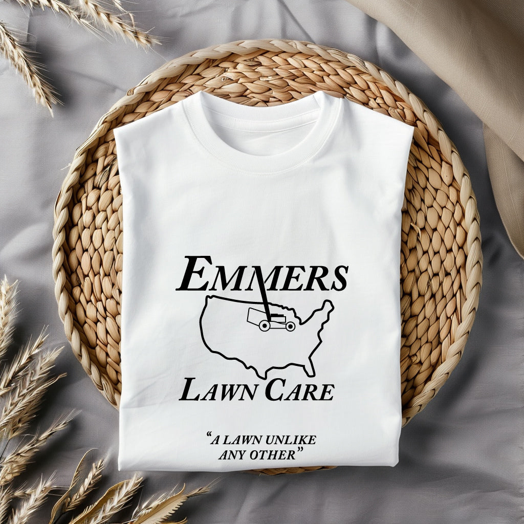 Emmers Lawn Care Logo Svg