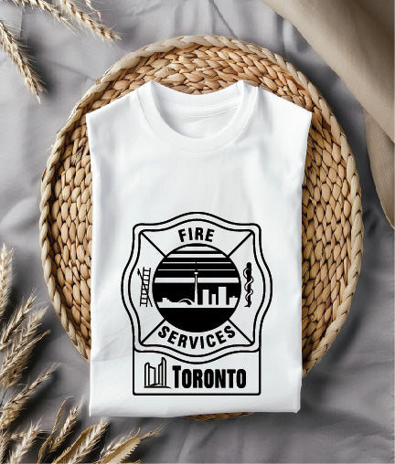 Fire Service Toronto Logo